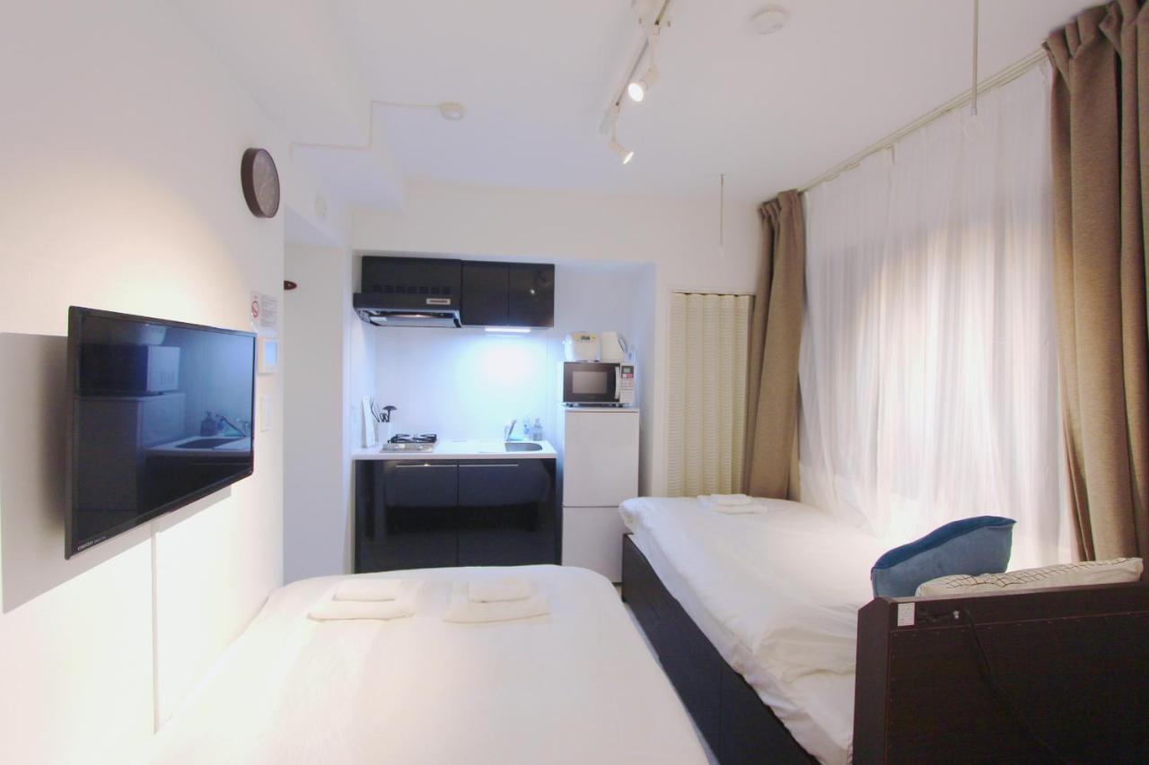 Nestay Inn Tokyo Otsuka 201 Exteriér fotografie